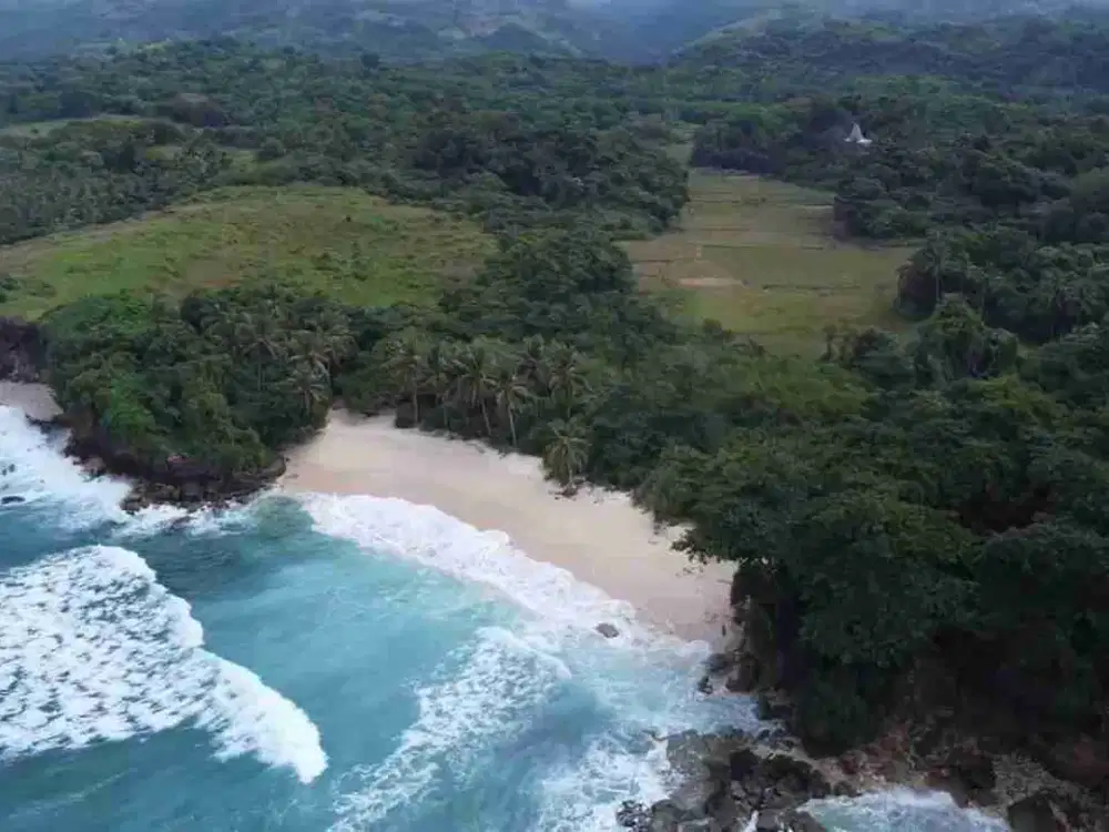 Dijual Tanah Los Pantai