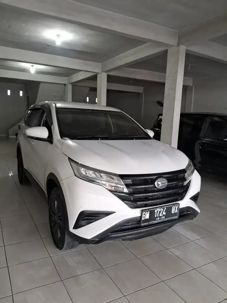 Terios X At Deluxe 2021