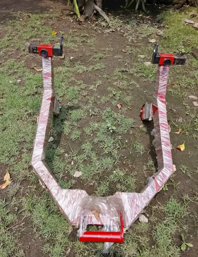 Paddock Ninja R15 R25