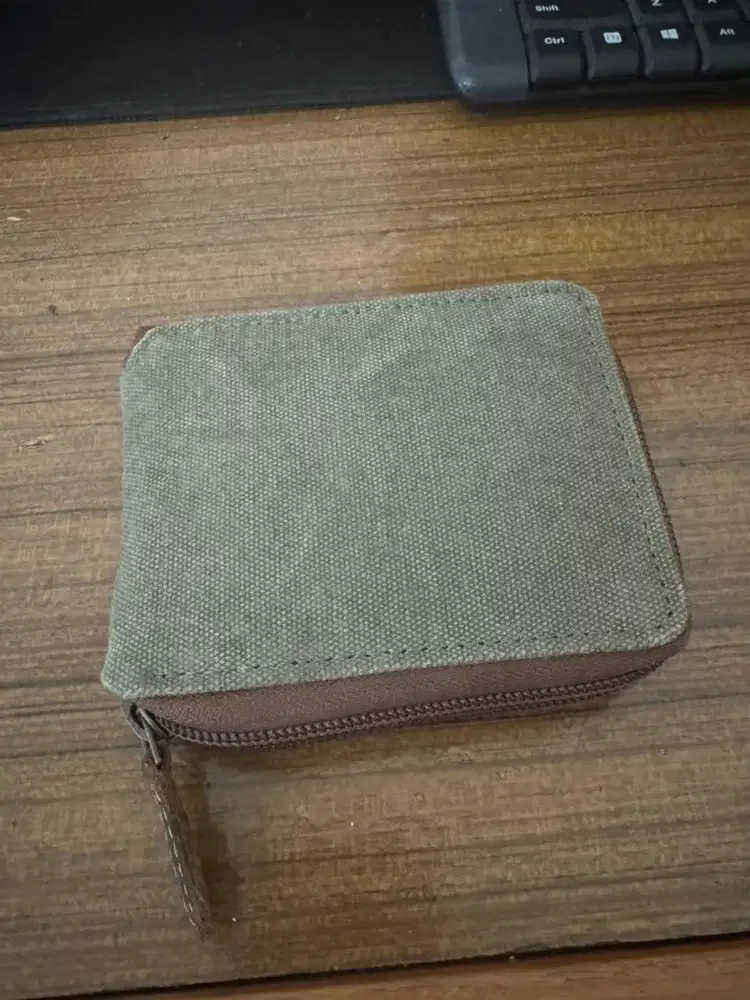 Dijual dompet pria leather