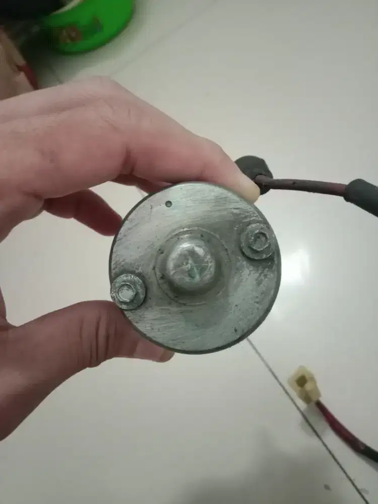 Dinamo starter jupiter robot