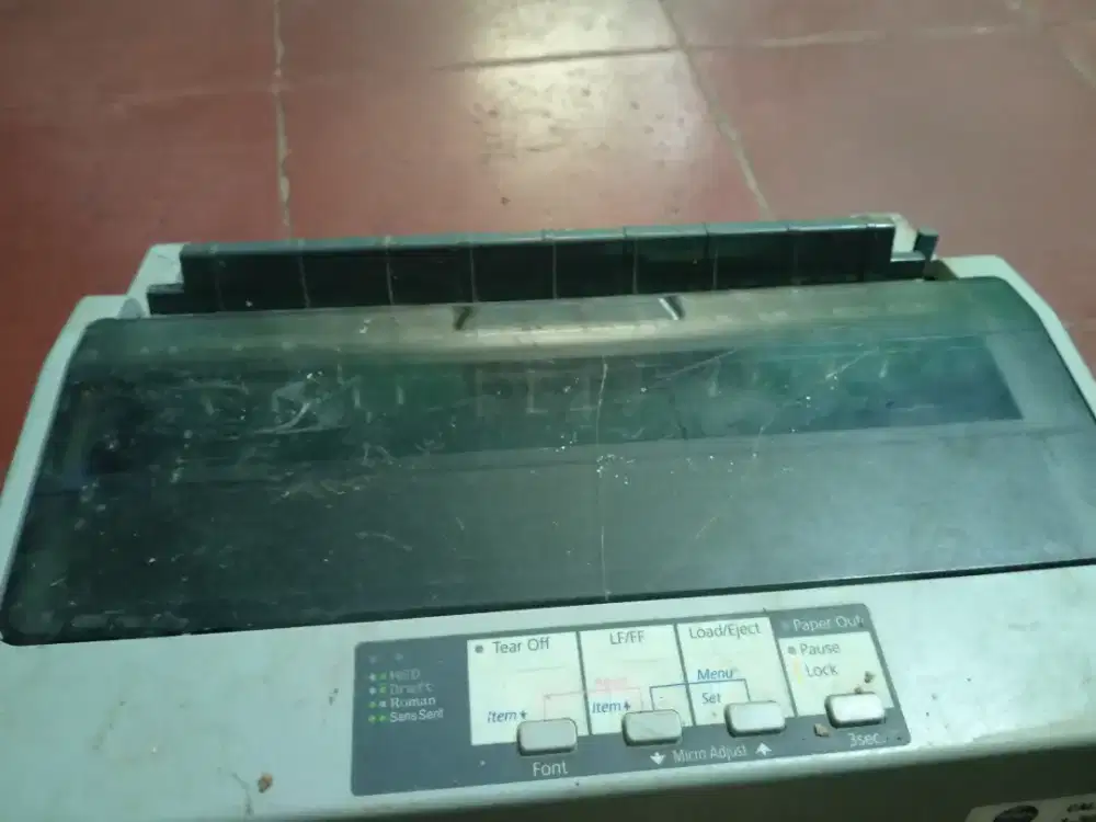 Jual cepat printer Epson LX 310