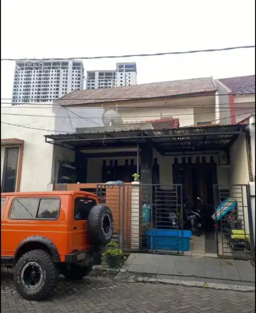 JUAL RUGI, PINDAH TUGAS ‼️ RUMAH MEWAH DI GALAXY