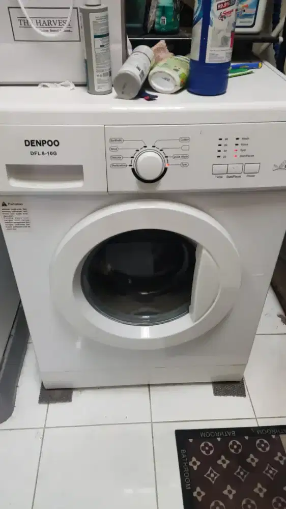 SERVICE KULKAS DAN MESIN CUCI PANGGILAN ( FREEZER BOX & SHOWCASE. )