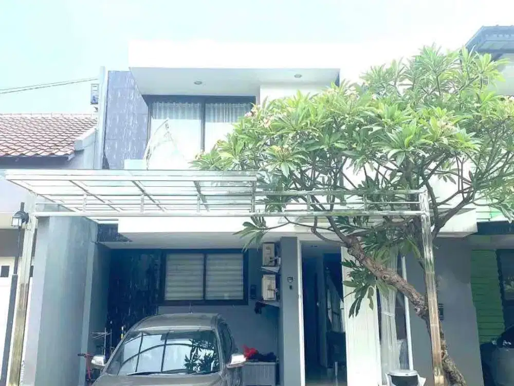 TW068 Dijual Rumah Siap Huni di dalam Perumahan Jatiwaringin