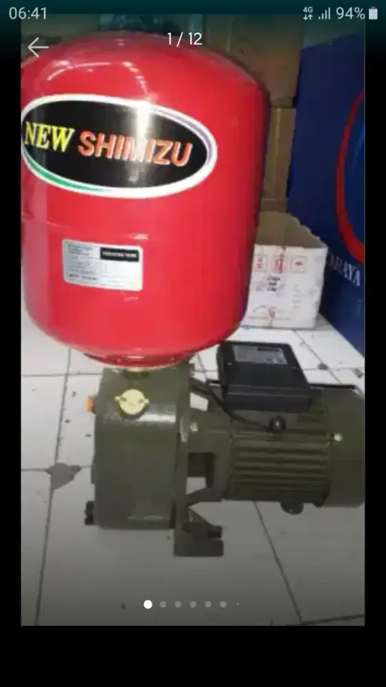 SERVICE POMPA AIR PANGGILAN. ( JETPUMP DAN SUBMERSIBEL. )