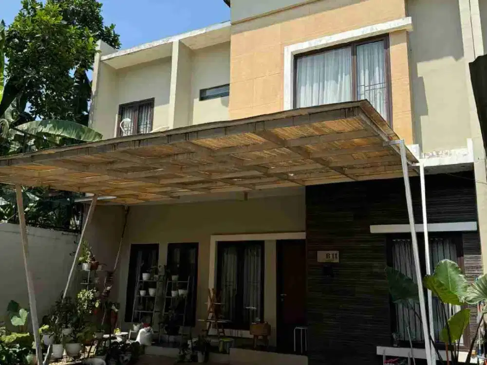 DIJUAL CEPAT RUMAH NYAMAN AKSES AMAN SEKITAR BINTARO