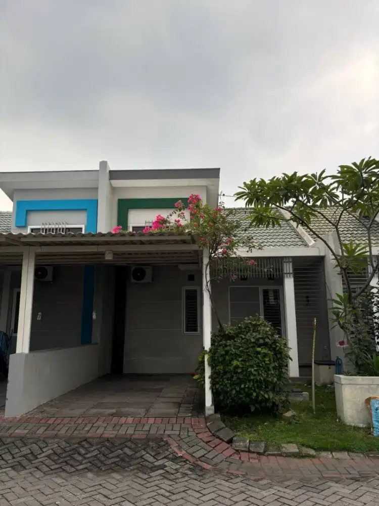 Murah - Dekat ITS‼️Jual Rumah Sukolilo Dian Regency dkt pakuwon city