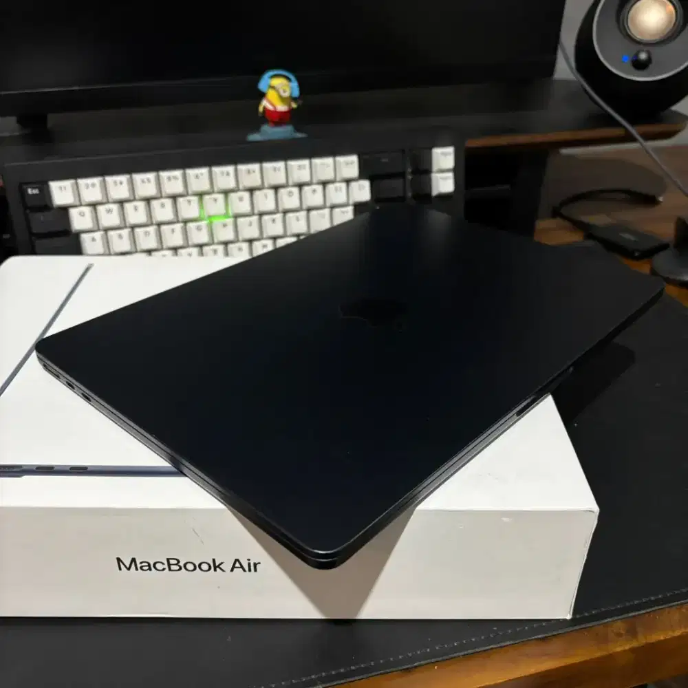 Macbook Air 2024 M3