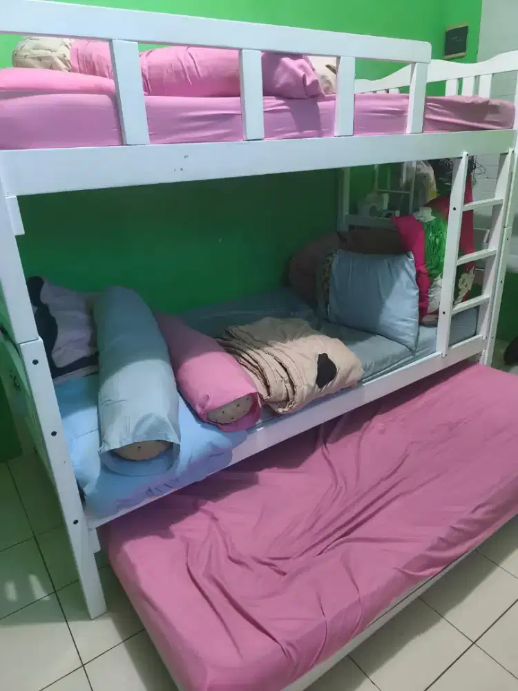 Jual Tempat Tidur Anak Tingkat