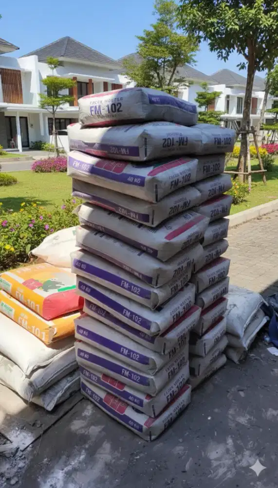 Acian dan Plesteran buat Tembok hebel