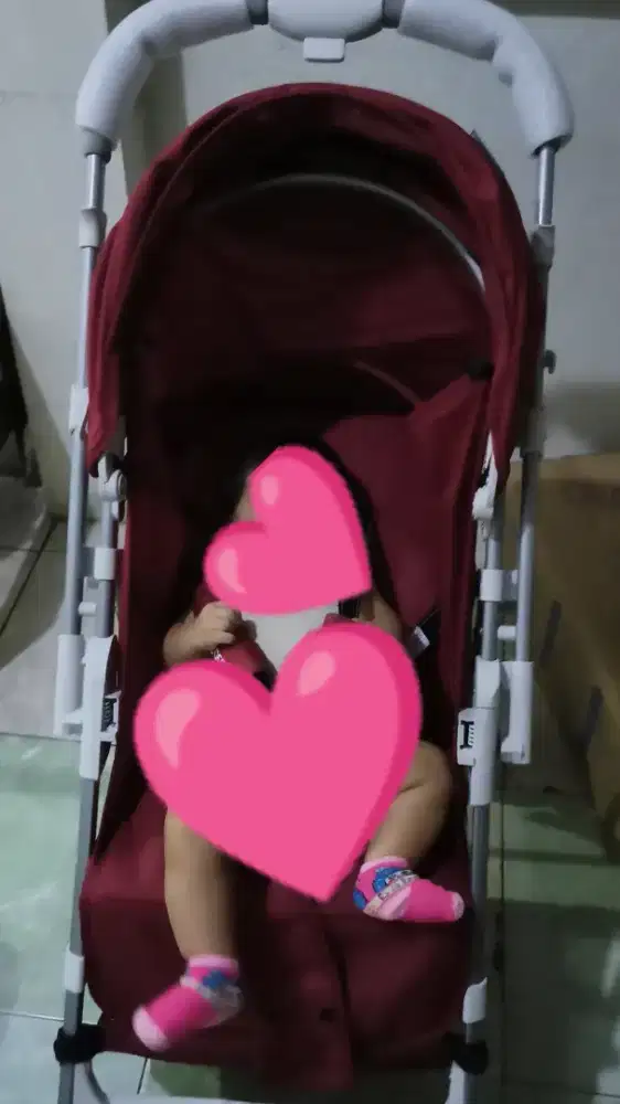 Stroller Babydoes OLLA R