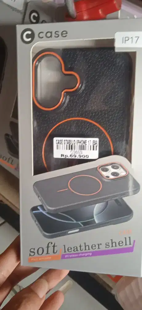 CASE STABILO IPHONE 17 ATLANTIS DASYAT