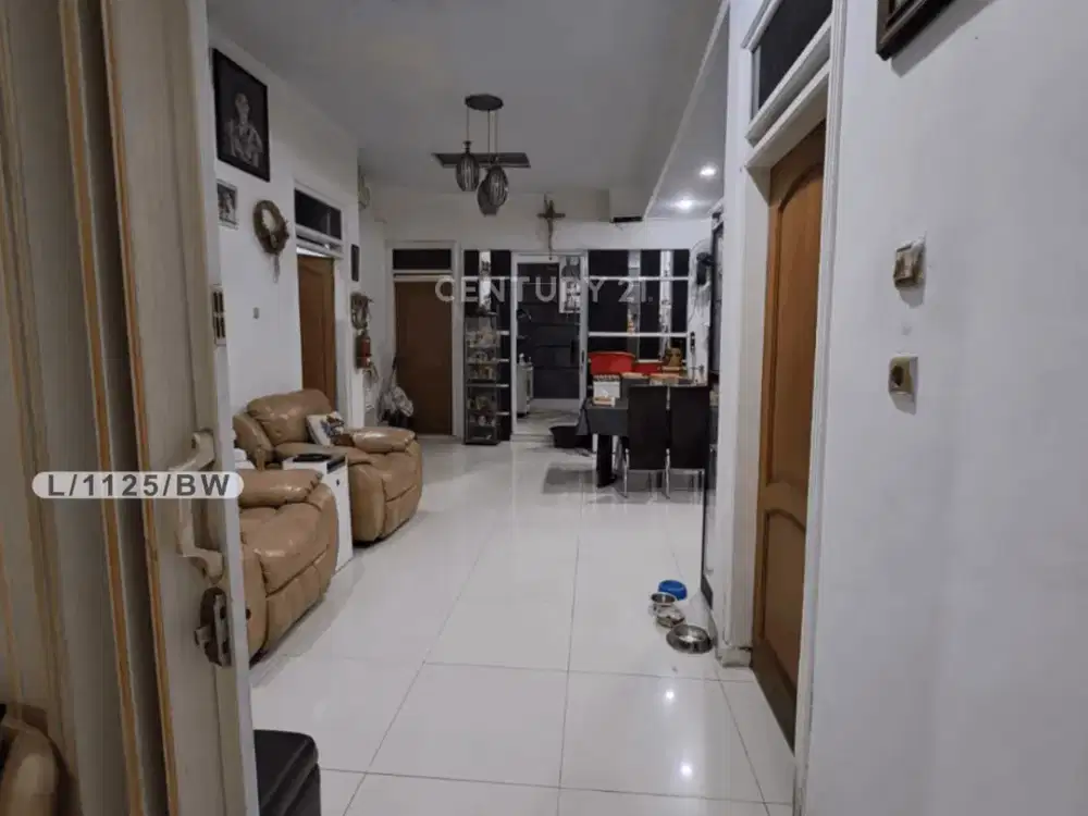 Rumah Siap Huni Nyaman Strategis Di Taman Holis Indah Bandung