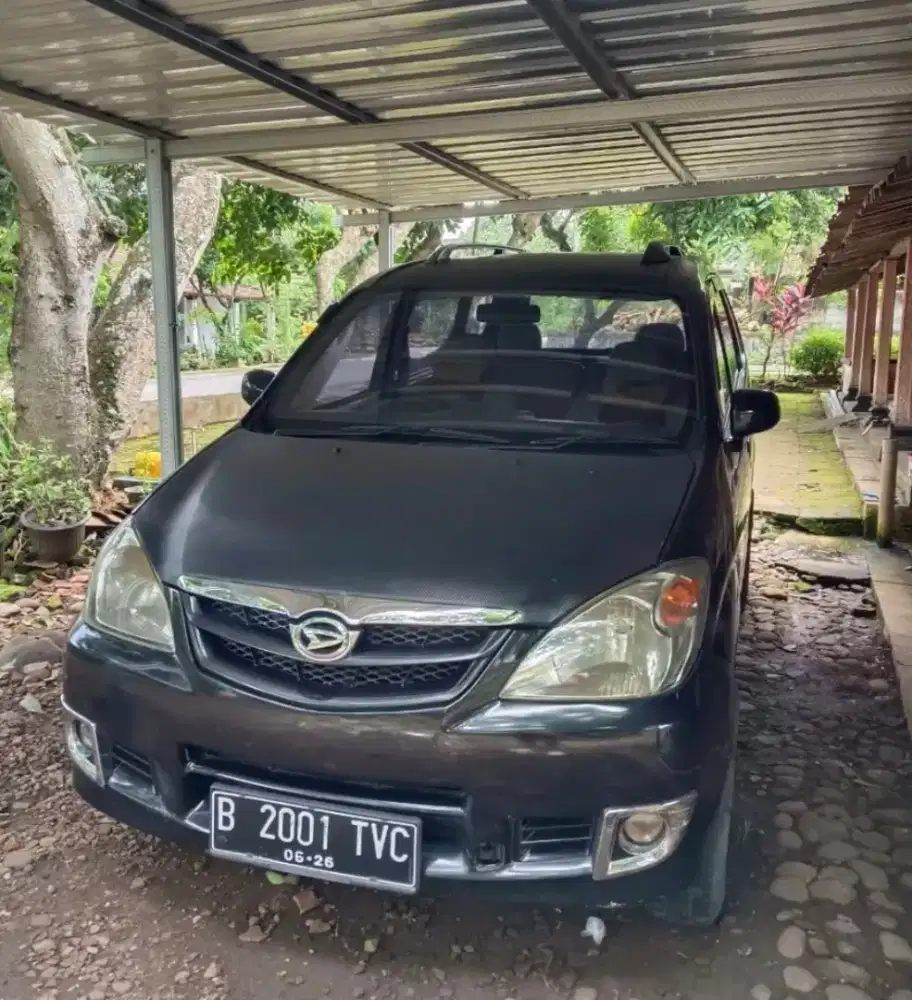 Di Jual Xenia Type Xi 1.3 VVTi