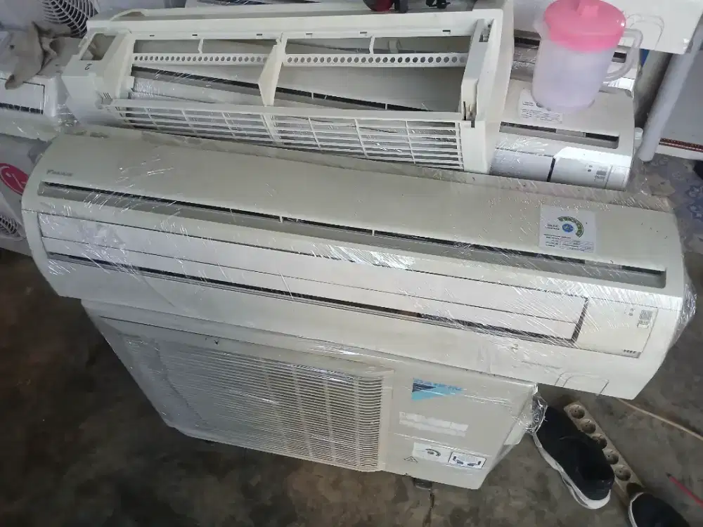 ac daikin 2pk thailand pas untuk ruangan besar
