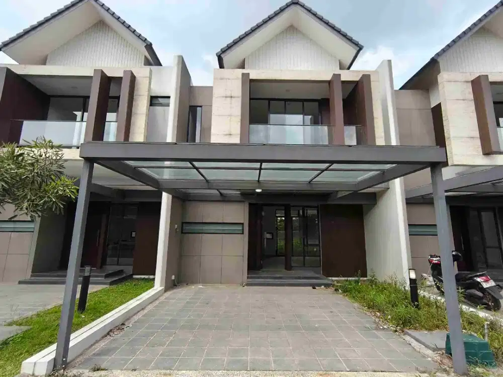rumah podomoro park bandung buahbatu harga dibawah developer