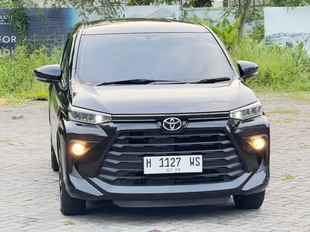 TOYOTA AVANZA 1.5 G 2023 MATIC