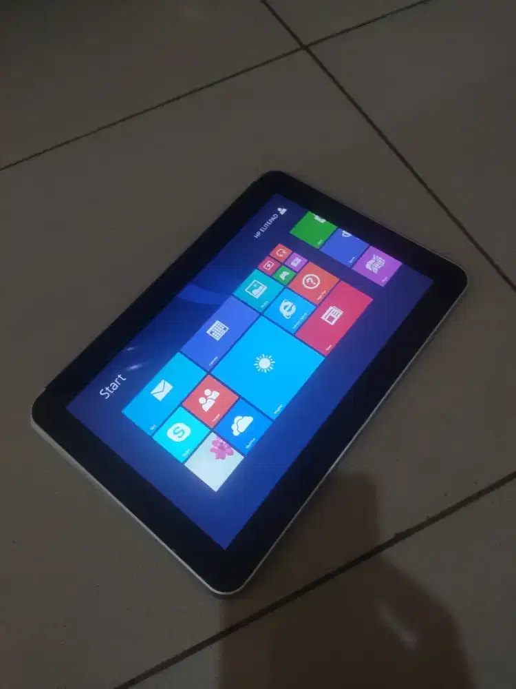 Tablet windows Hp