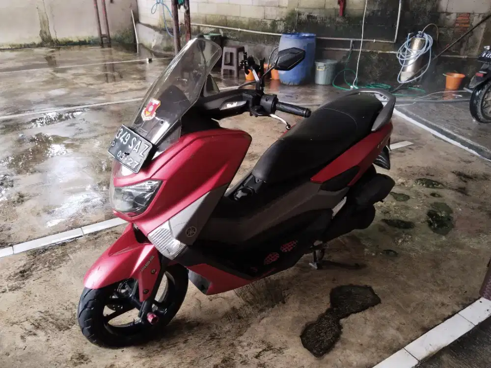 Dijual Cepat Nmax 2017