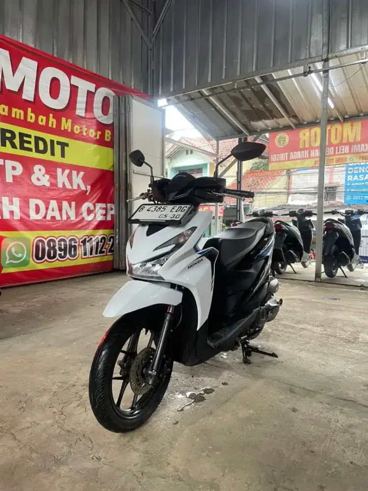 Honda Beat Cbs 2025 Super Mulus