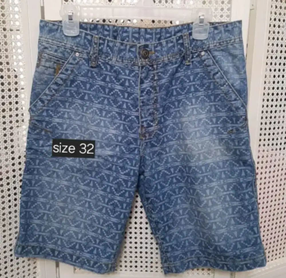 Celana jins jeans pria pants baju bawahan