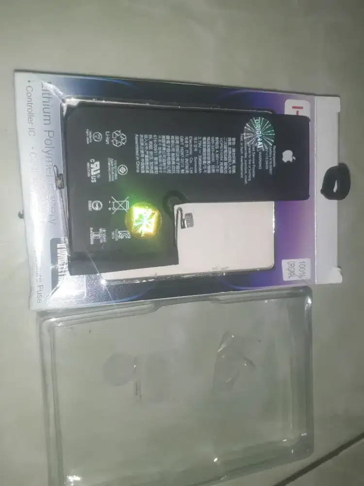 BATRAI I PHONE 11 PRO MAX