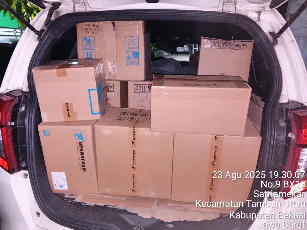 Jasa Pengiriman Barang antar kota dalam kota khusus barang dengan mobi