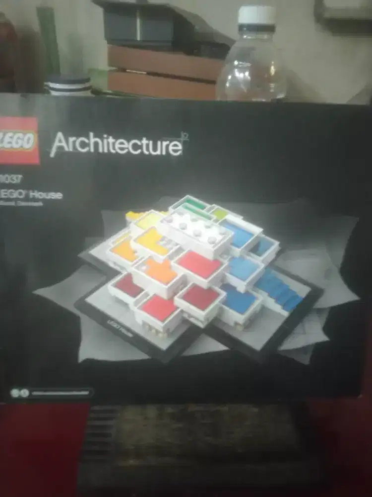 LEGO KATALOG SERI 21037