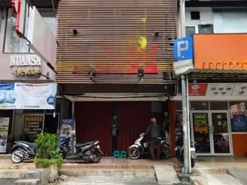 Disewakan Ruko Kelapa Gading Jakarta Utara