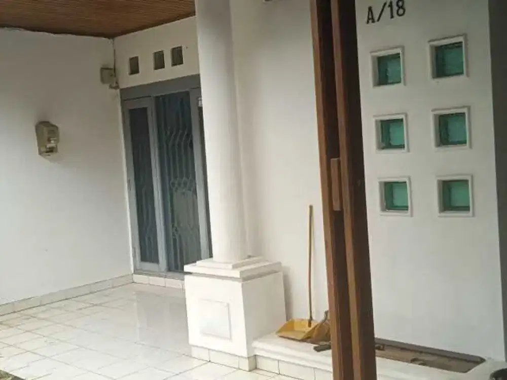 Dijual Rumah Taman Sunter Agung Sunter Jakarta Utara