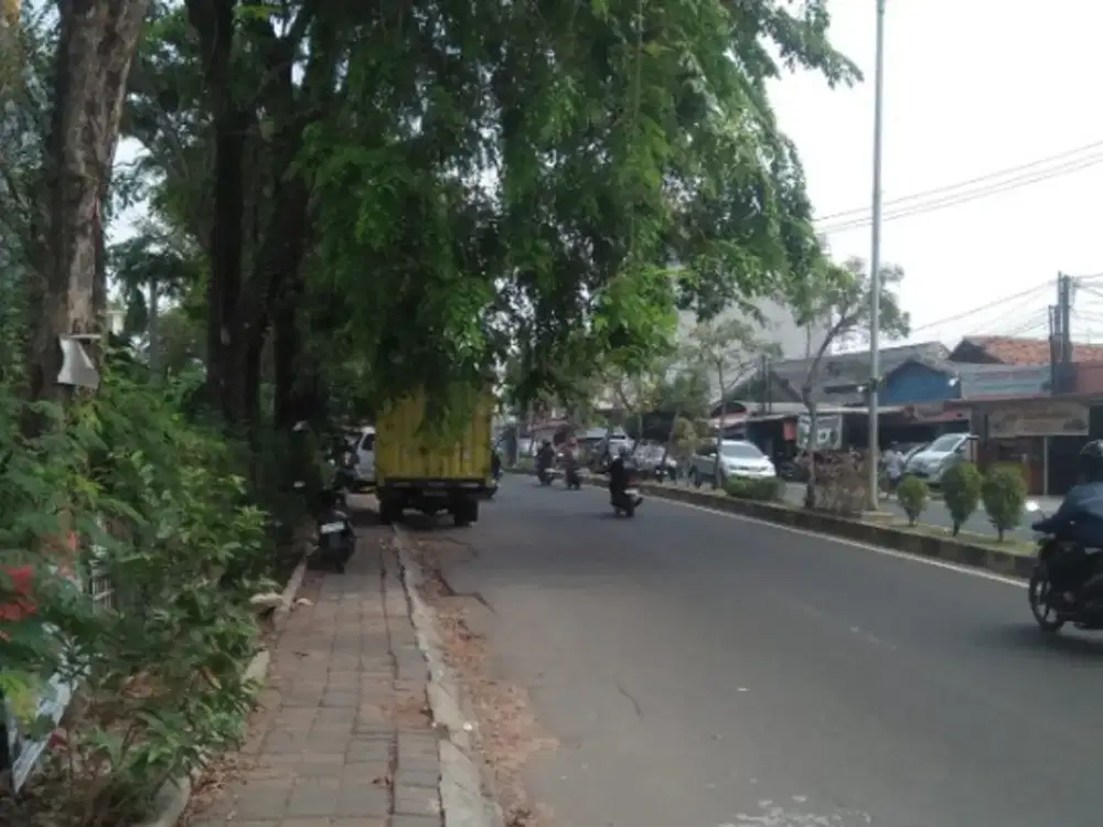 Dijual Cepat Tanah Jalan Hasibuan  Bekasi Jawa Barat