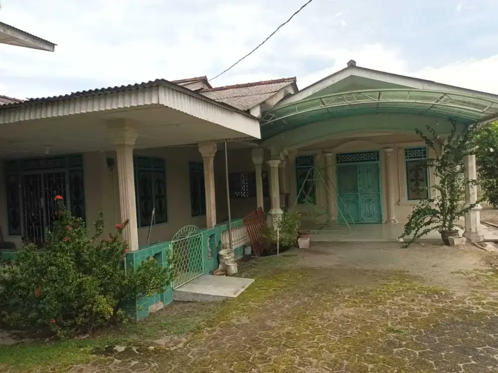 Termurah Rumah Cocok Untuk Perumahan, Bengkel, Gudang Di Sungailiat