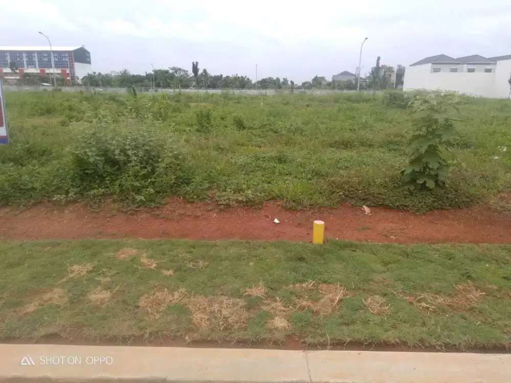 Dijual Murah Kavling Dalam Cluster Springwood Di Sedayu City Kelapa