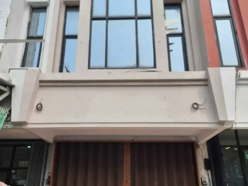 Disewakan Ruko Cocok Kantor Dan Usaha Di Kelapa Gading Jakarta Utara