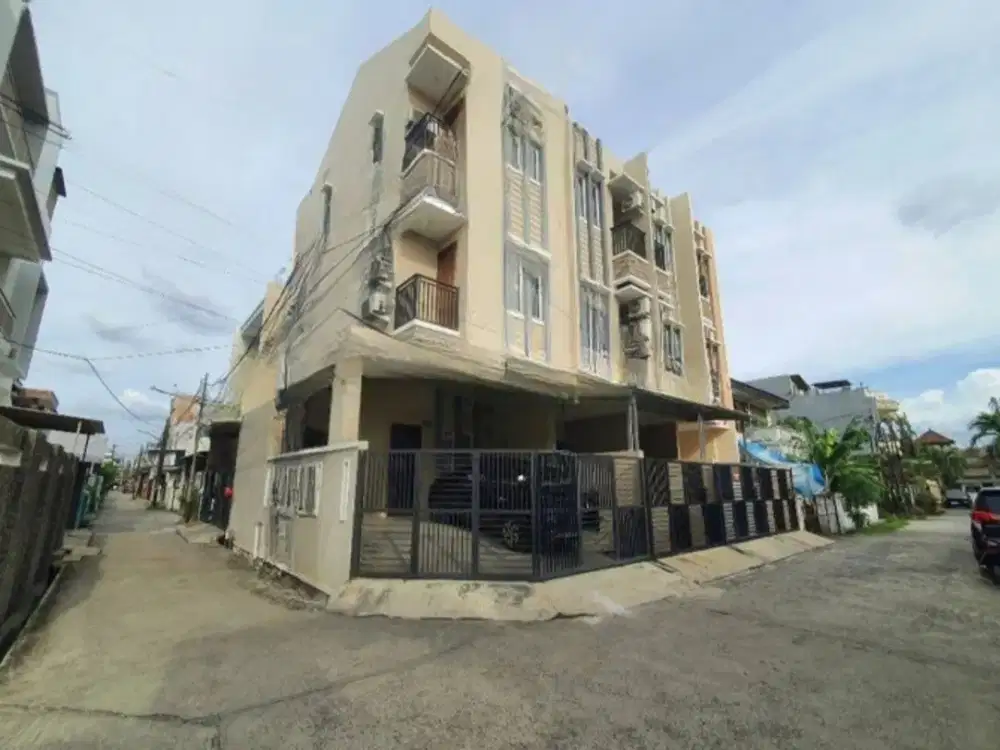 Dijual Murah Rumah Di Duri Kepa Jakarta Barat