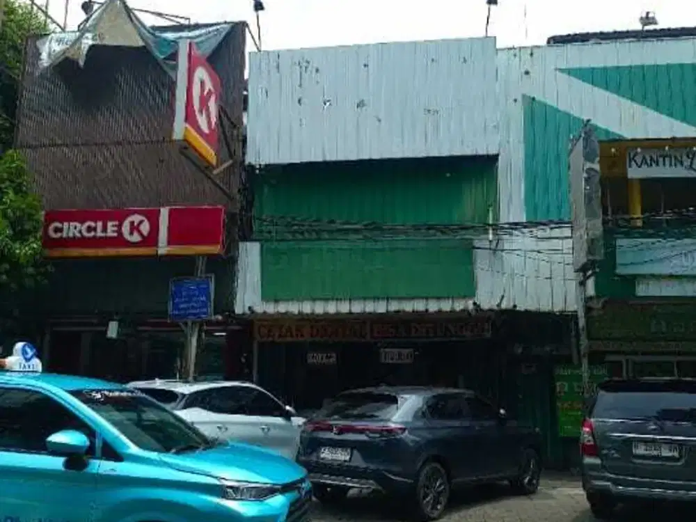 DIJUAL  :  Ruko Sabang  Jalan Sabang Raya Jakarta Pusat