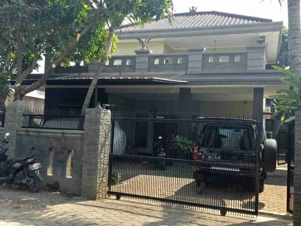 Rumah Dijual di Ujung Aspal pondok Gede