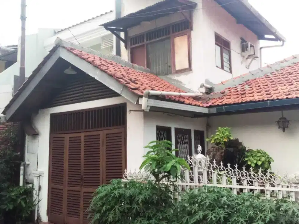 Di Jual rumah di rawamangun, jakarta utara