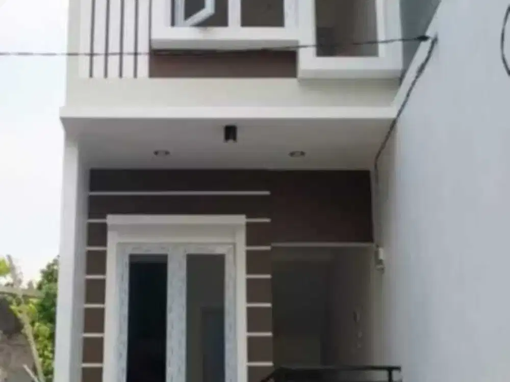 Dijual Murah Rumah Baru Komplek Beacukai  Kelapa Gading Jakarta Utara