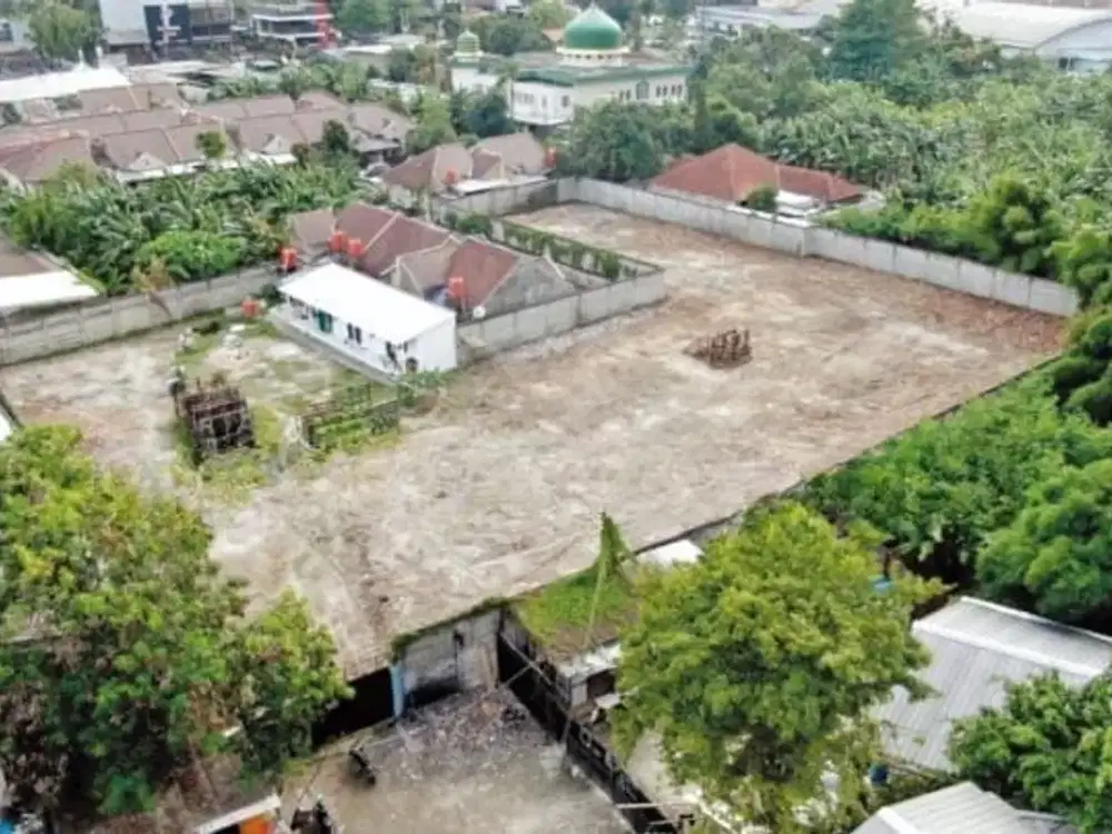 Dijual Tanah di Raden Saleh - Karang Tengah Tangerang
