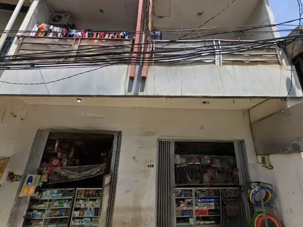 Disewakan Murah Ruko Di Jembatan Lima Jakarta Barat