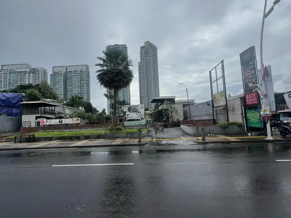 Dijual Cepat Dan Murah Tanah Komersil Area Cocok Untuk Gedung