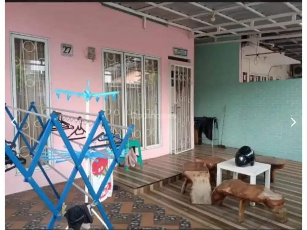 dijual rumah villa pertama sektor 7 lippo karawaci tangerang