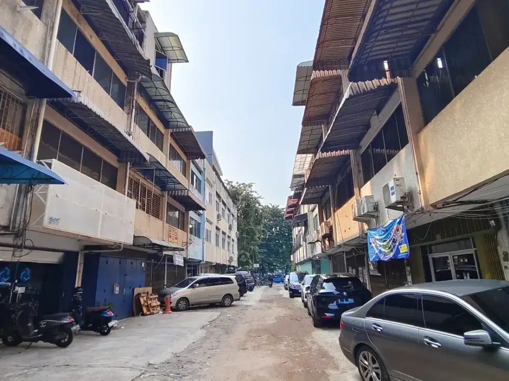 Dijual Ruko Ketapang  Gajah Mada Jakarta Barat