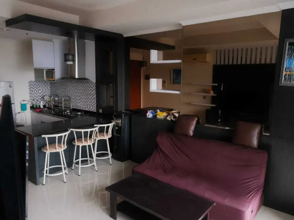 Dijual Murah Apartement Siap Huni  Di Ancol Mansion Ancol Jakarta Utar