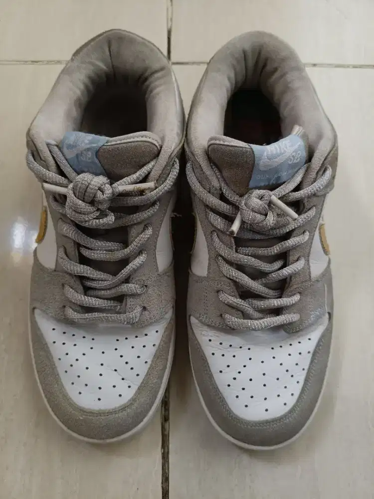 Nike SB Dunk Low Pro, Sean Cliver, Sz 42, made in Vietnam