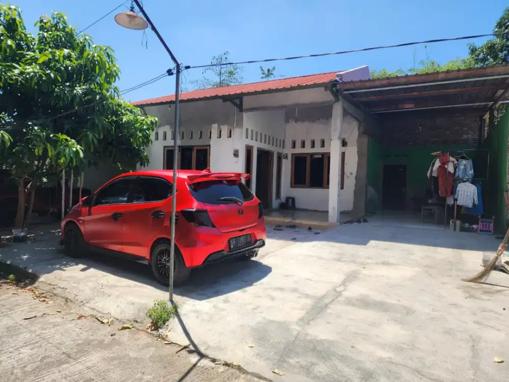 Jual Rumah Murah di Sewon Jalan Imogiri Barat