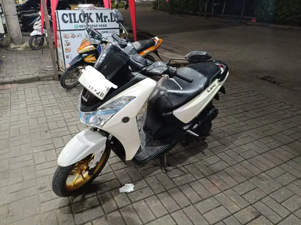 Yamaha Lexi 2019 125cc