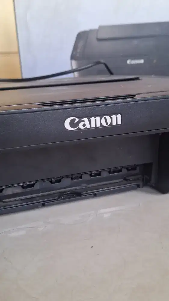 JUAL PRINTER ALL IN ONE CANON PIXMA E410